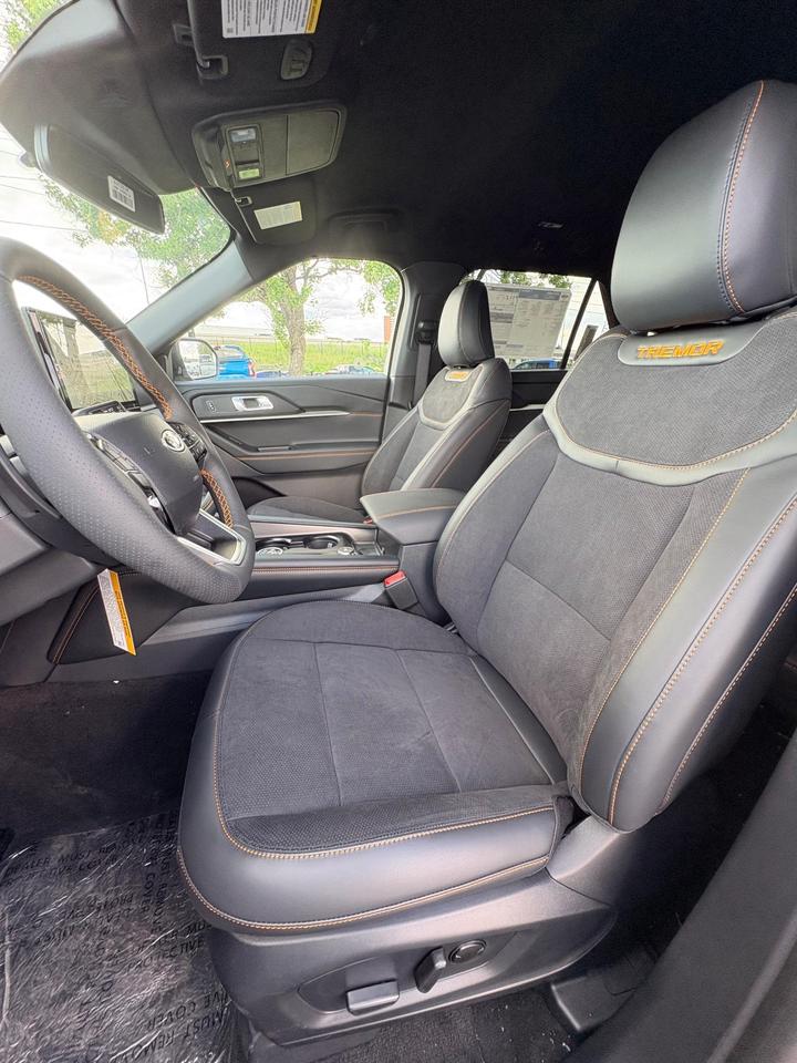 2026 Ford Explorer Tremor 4dr 4x4 Photo
