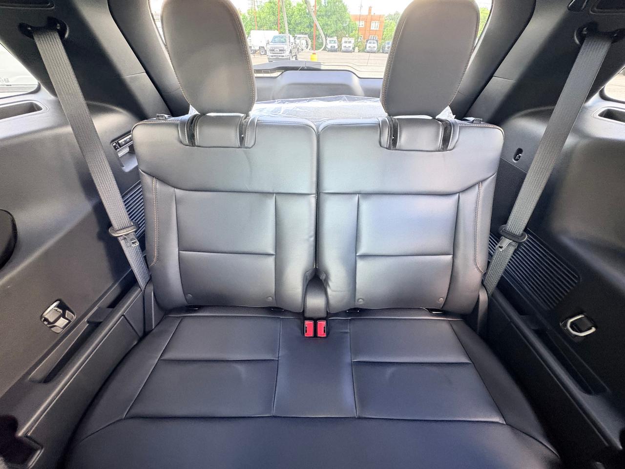 2026 Ford Explorer Tremor 4dr 4x4 Photo