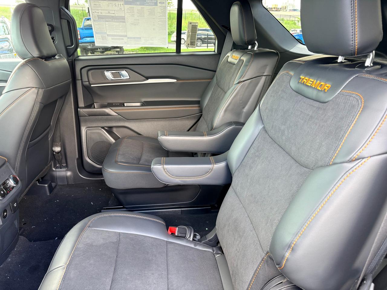 2026 Ford Explorer Tremor 4dr 4x4 Photo
