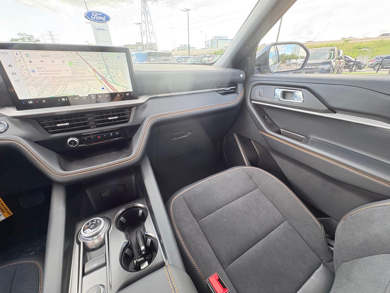 2026 Ford Explorer Tremor 4dr 4x4 Photo