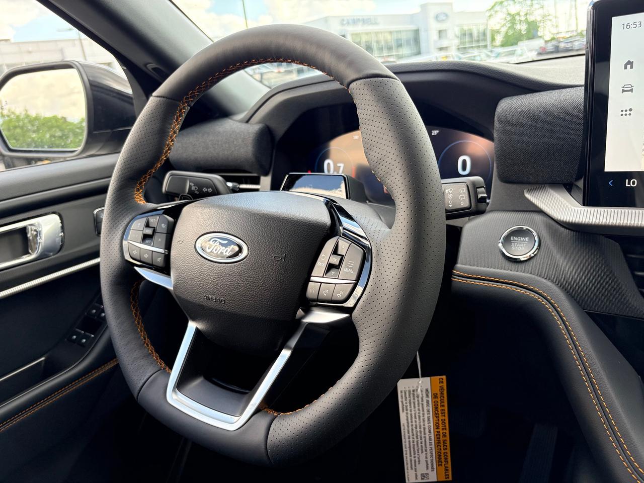 2026 Ford Explorer Tremor 4dr 4x4 Photo