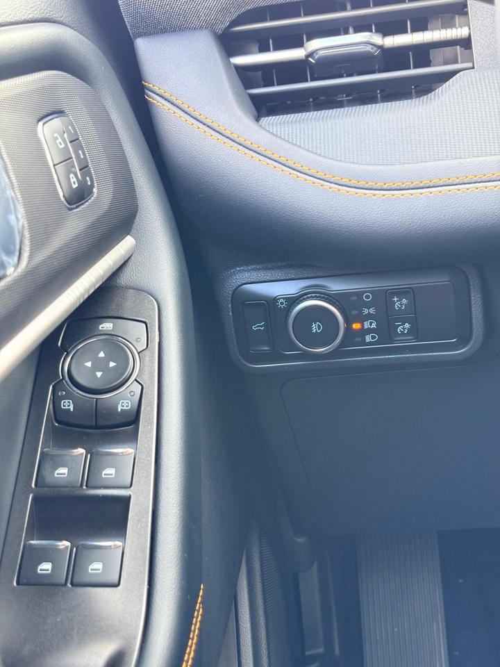 2026 Ford Explorer Tremor 4dr 4x4 Photo
