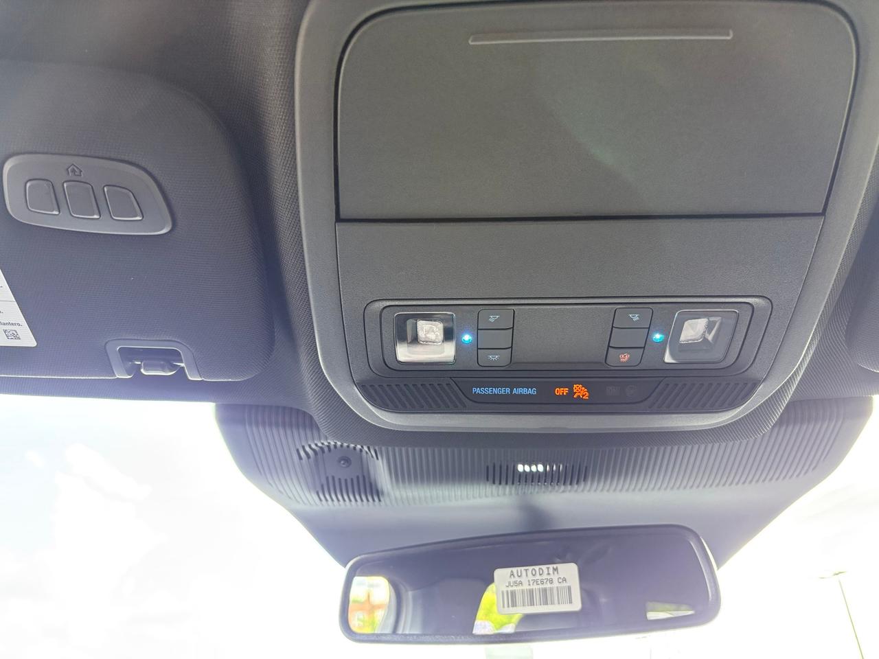 2026 Ford Explorer Tremor 4dr 4x4 Photo