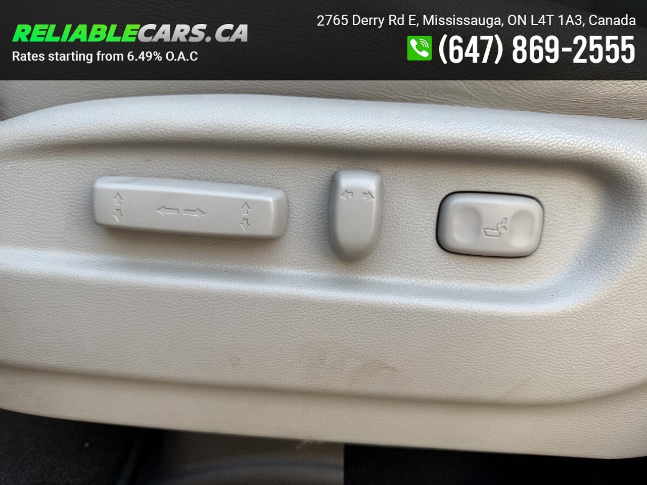 2016 Honda Pilot EX-L w/Navi | 4WD | No-Accident | 8 Passenger | Fu Photo