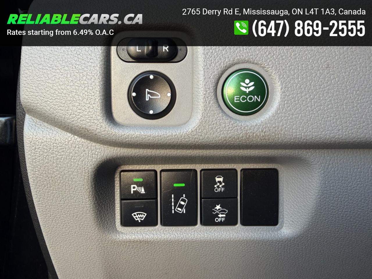 2016 Honda Pilot EX-L w/Navi | 4WD | No-Accident | 8 Passenger | Fu Photo