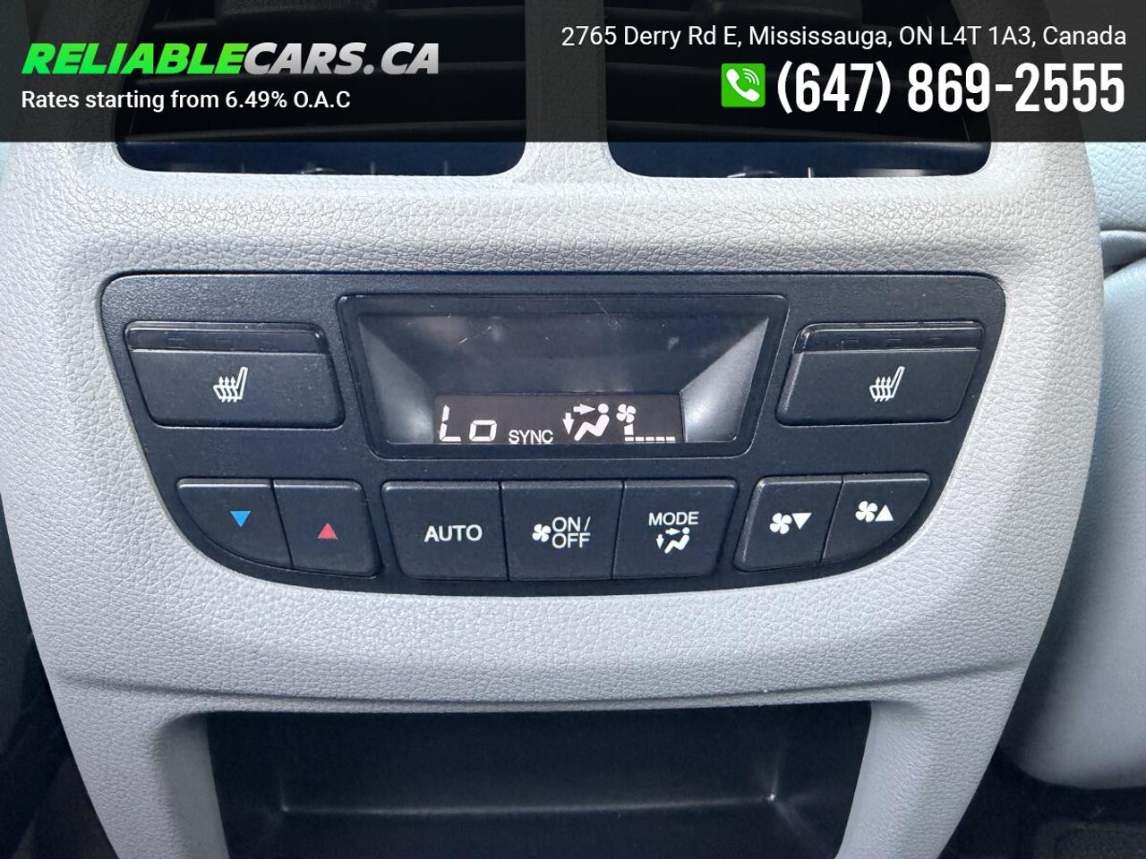 2016 Honda Pilot EX-L w/Navi | 4WD | No-Accident | 8 Passenger | Fu Photo