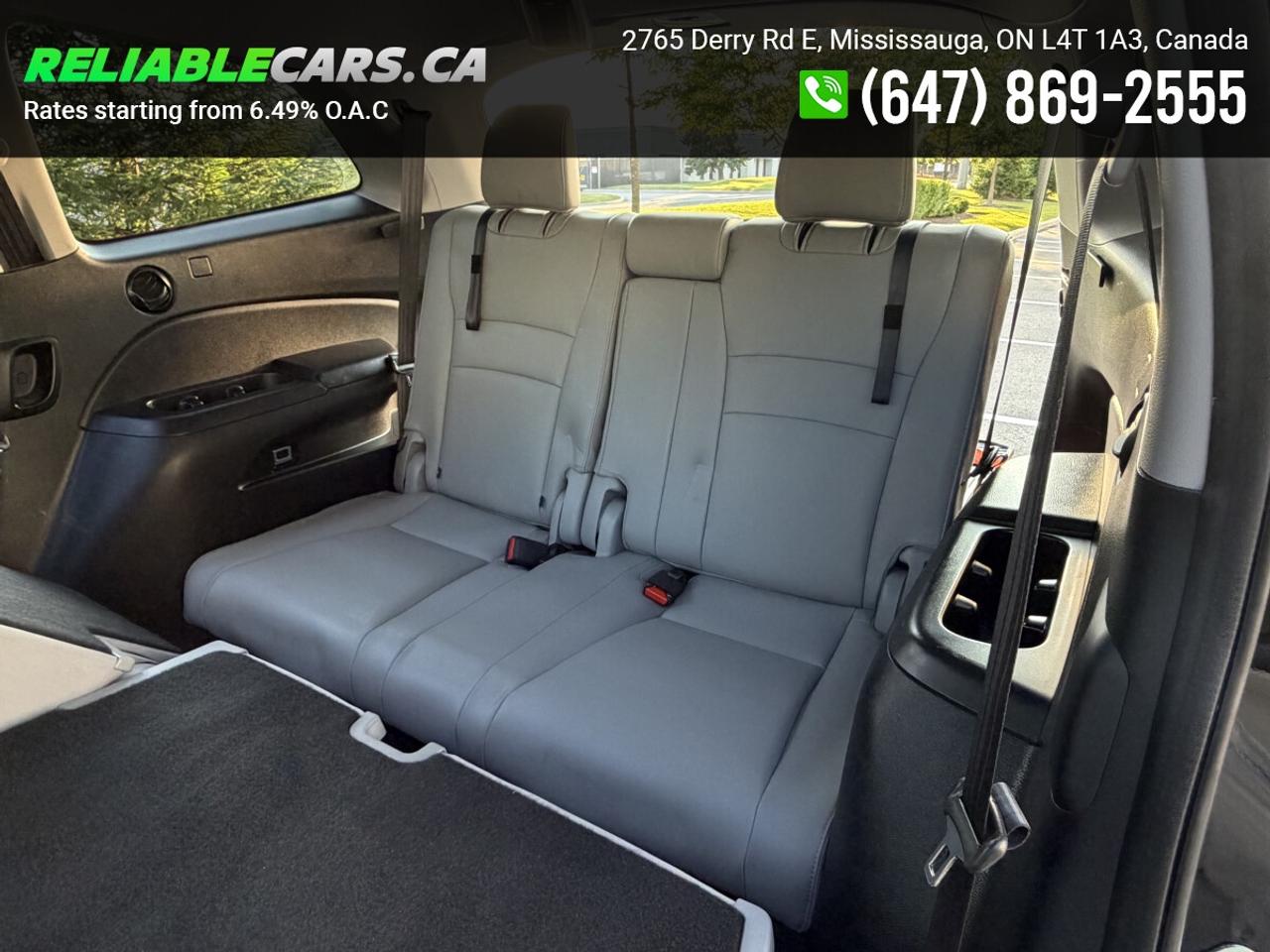 2016 Honda Pilot EX-L w/Navi | 4WD | No-Accident | 8 Passenger | Fu Photo