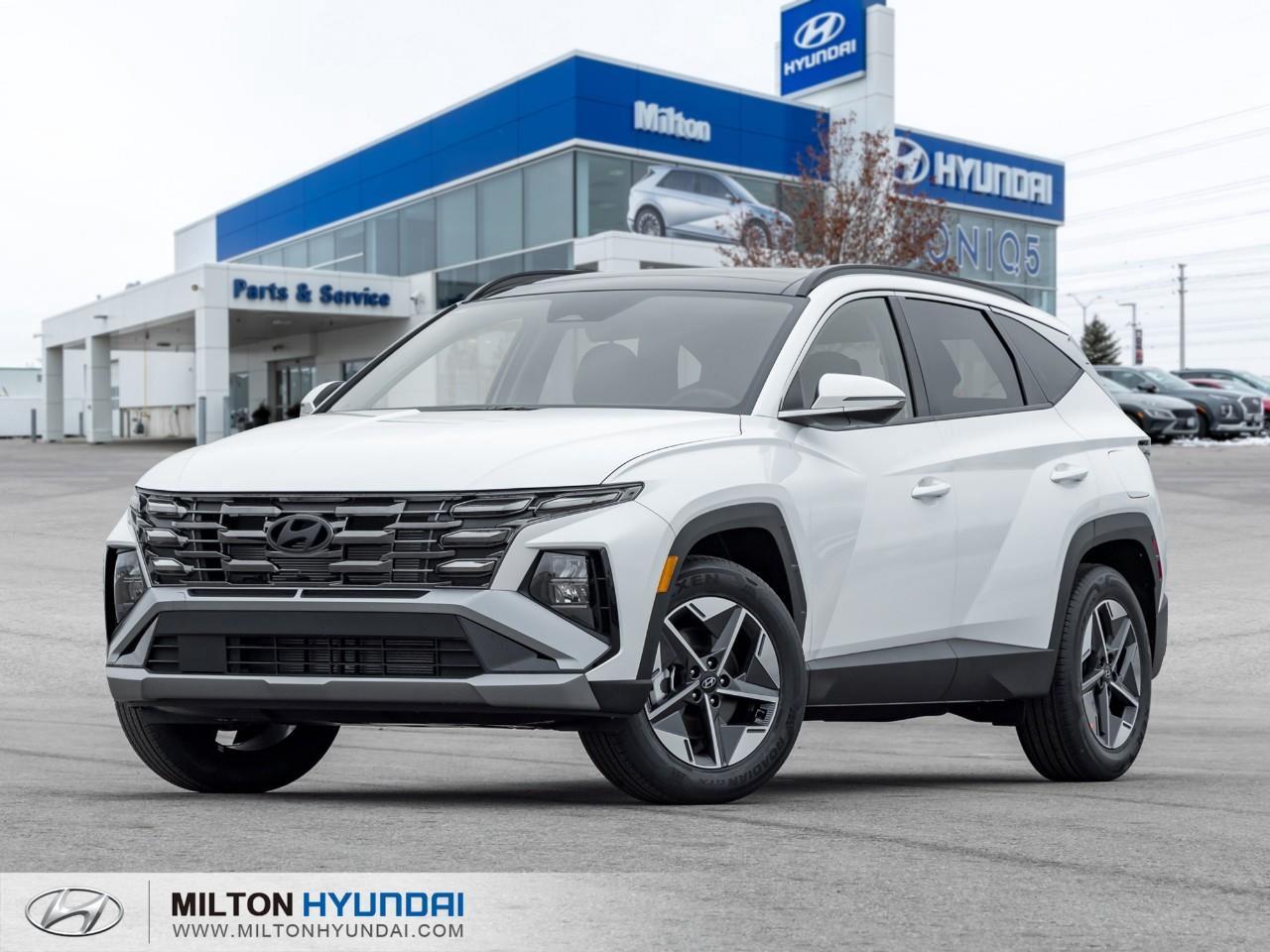 2026 Hyundai Tucson Preferred w/Trend Package 4dr All-Wheel Drive Photo