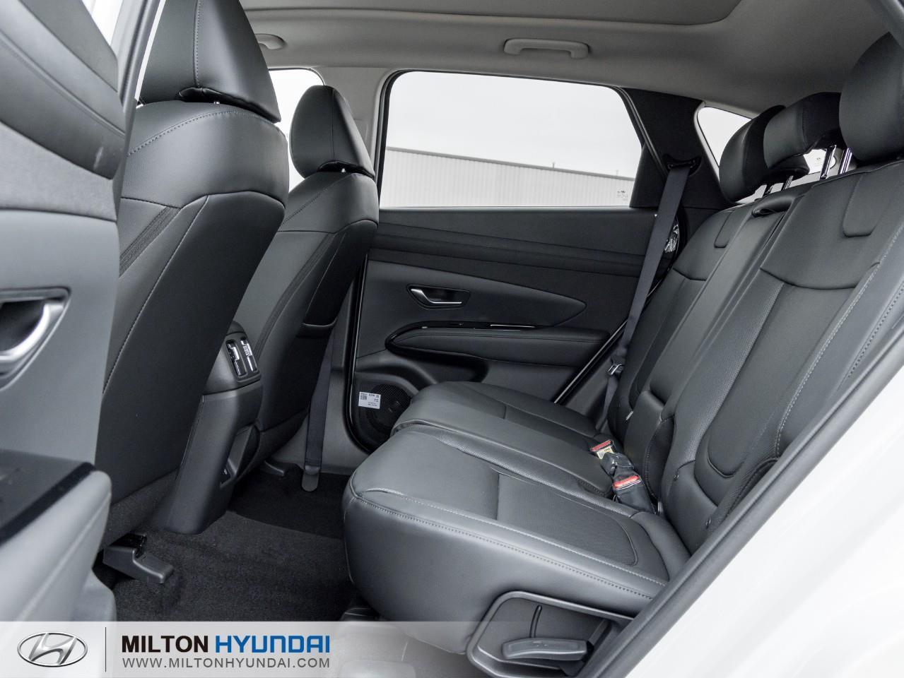 2026 Hyundai Tucson Preferred w/Trend Package 4dr All-Wheel Drive Photo