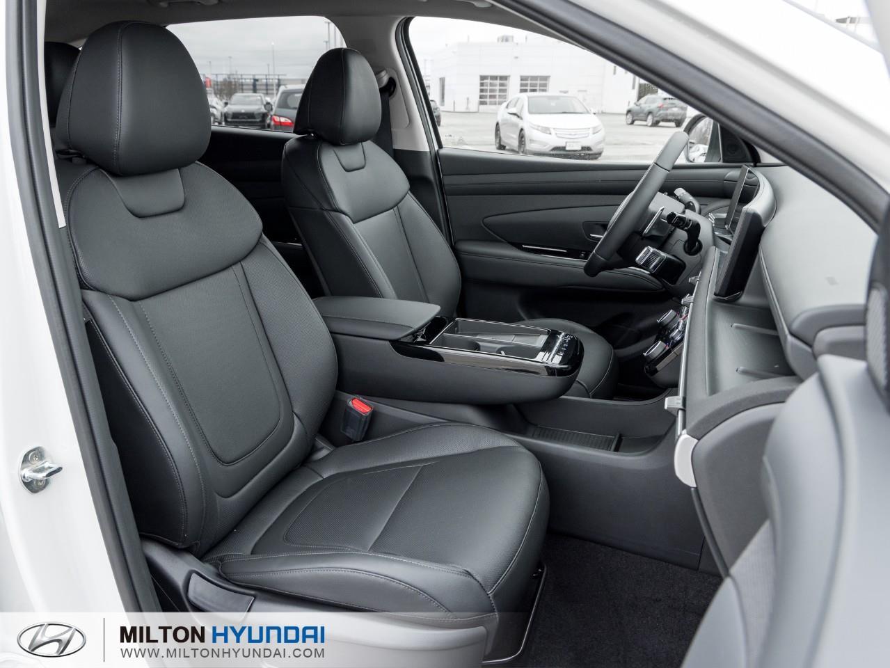 2026 Hyundai Tucson Preferred w/Trend Package 4dr All-Wheel Drive Photo