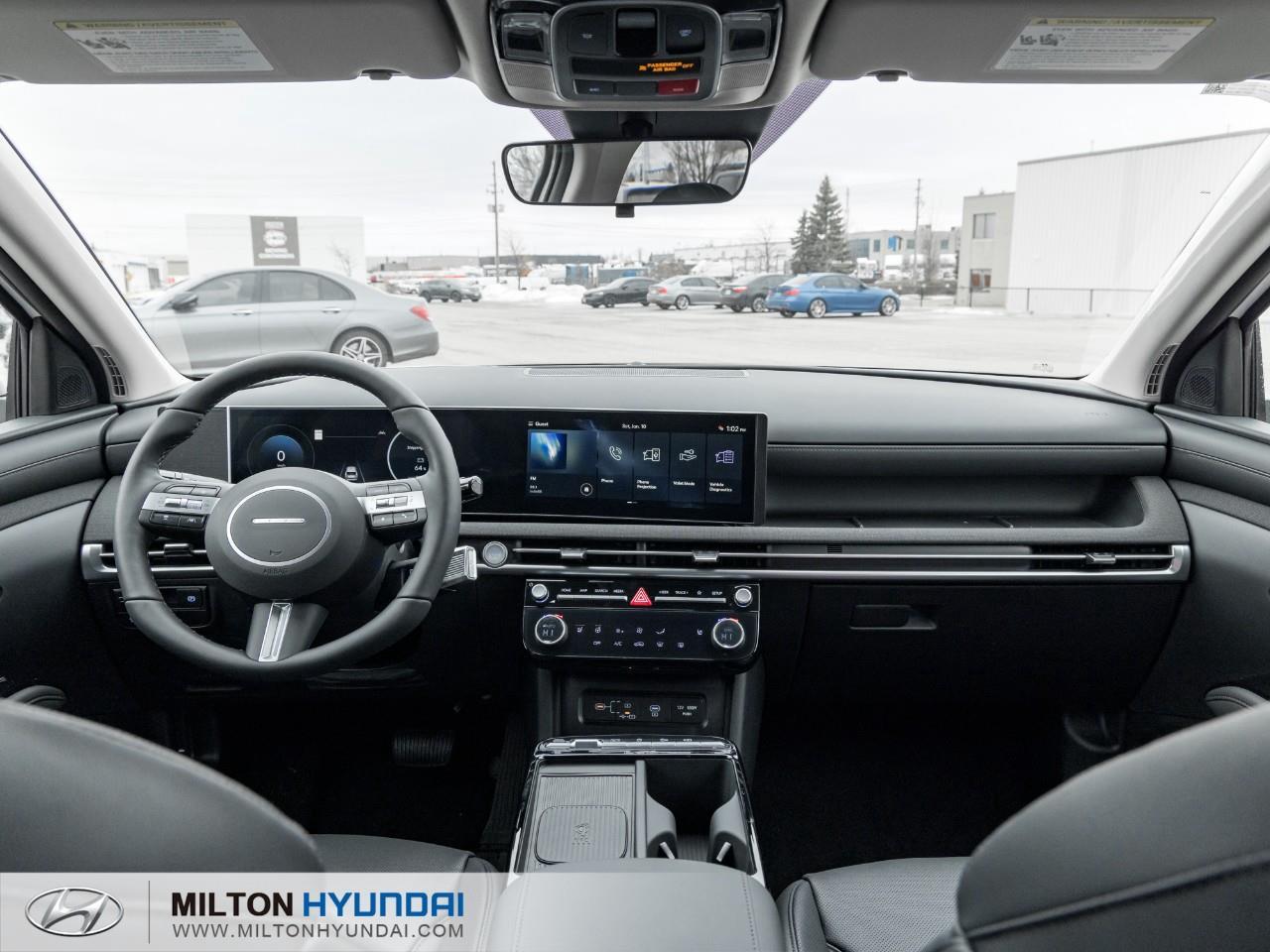 2026 Hyundai Tucson Preferred w/Trend Package 4dr All-Wheel Drive Photo