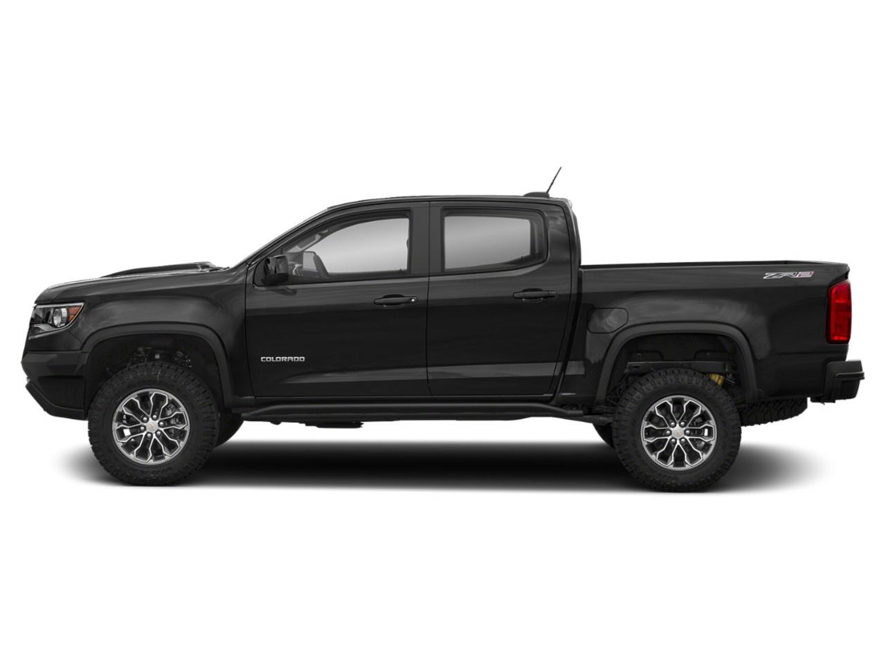 2019 Chevrolet Colorado Crew Cab Short Box 4-Wheel Drive ZR2 Photo