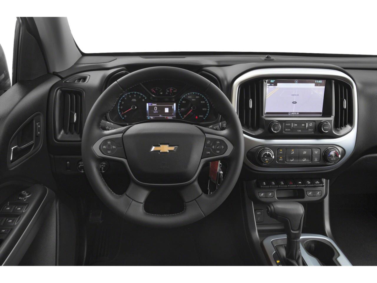2019 Chevrolet Colorado Crew Cab Short Box 4-Wheel Drive ZR2 Photo