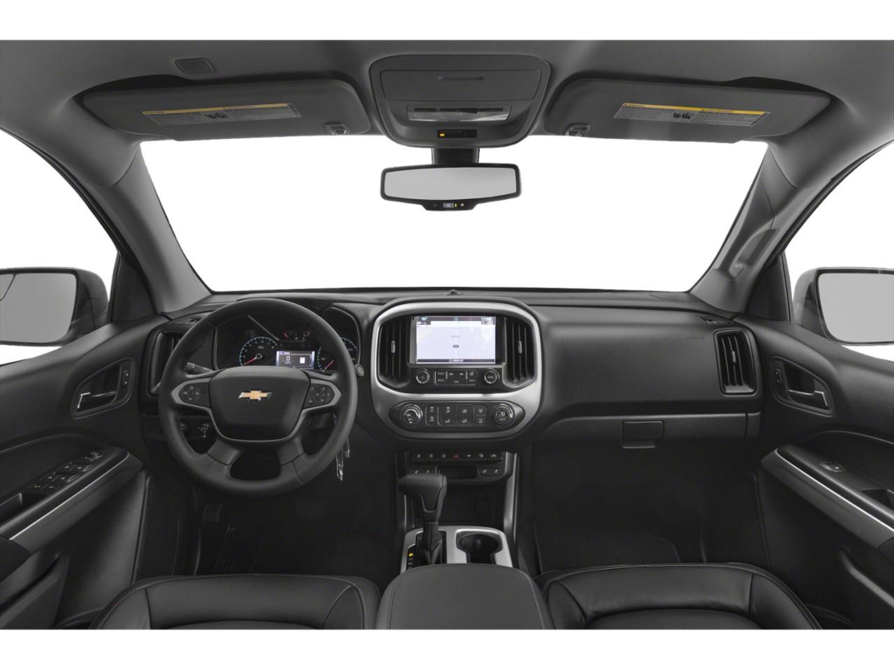 2019 Chevrolet Colorado Crew Cab Short Box 4-Wheel Drive ZR2 Photo