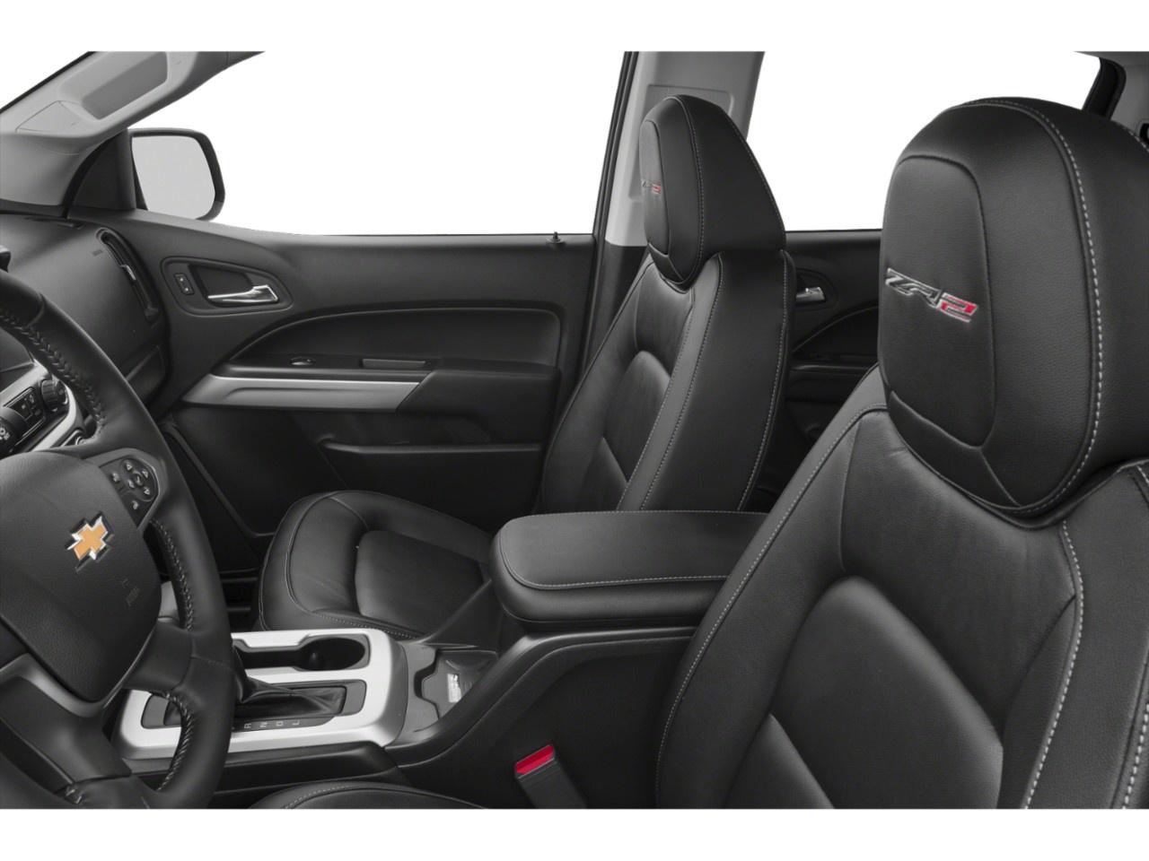 2019 Chevrolet Colorado Crew Cab Short Box 4-Wheel Drive ZR2 Photo
