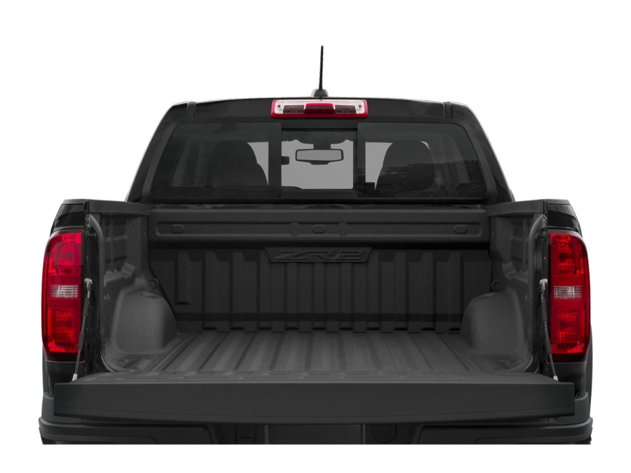 2019 Chevrolet Colorado Crew Cab Short Box 4-Wheel Drive ZR2 Photo