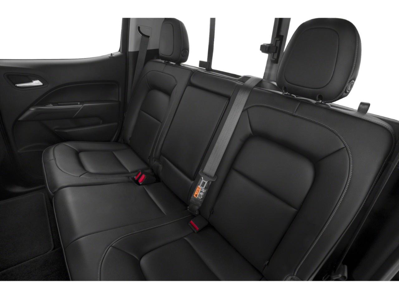 2019 Chevrolet Colorado Crew Cab Short Box 4-Wheel Drive ZR2 Photo