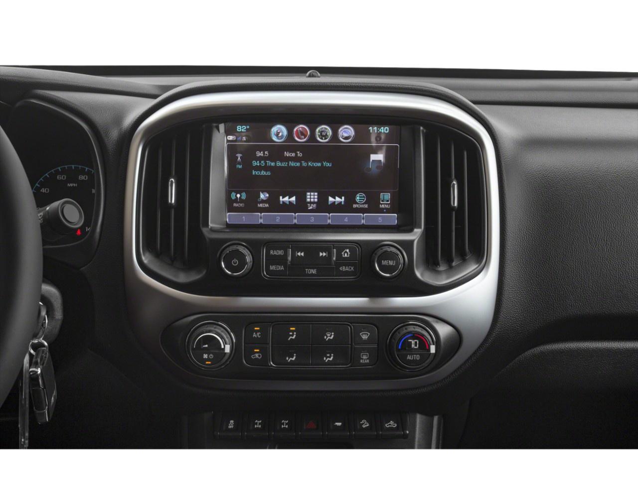 2019 Chevrolet Colorado Crew Cab Short Box 4-Wheel Drive ZR2 Photo