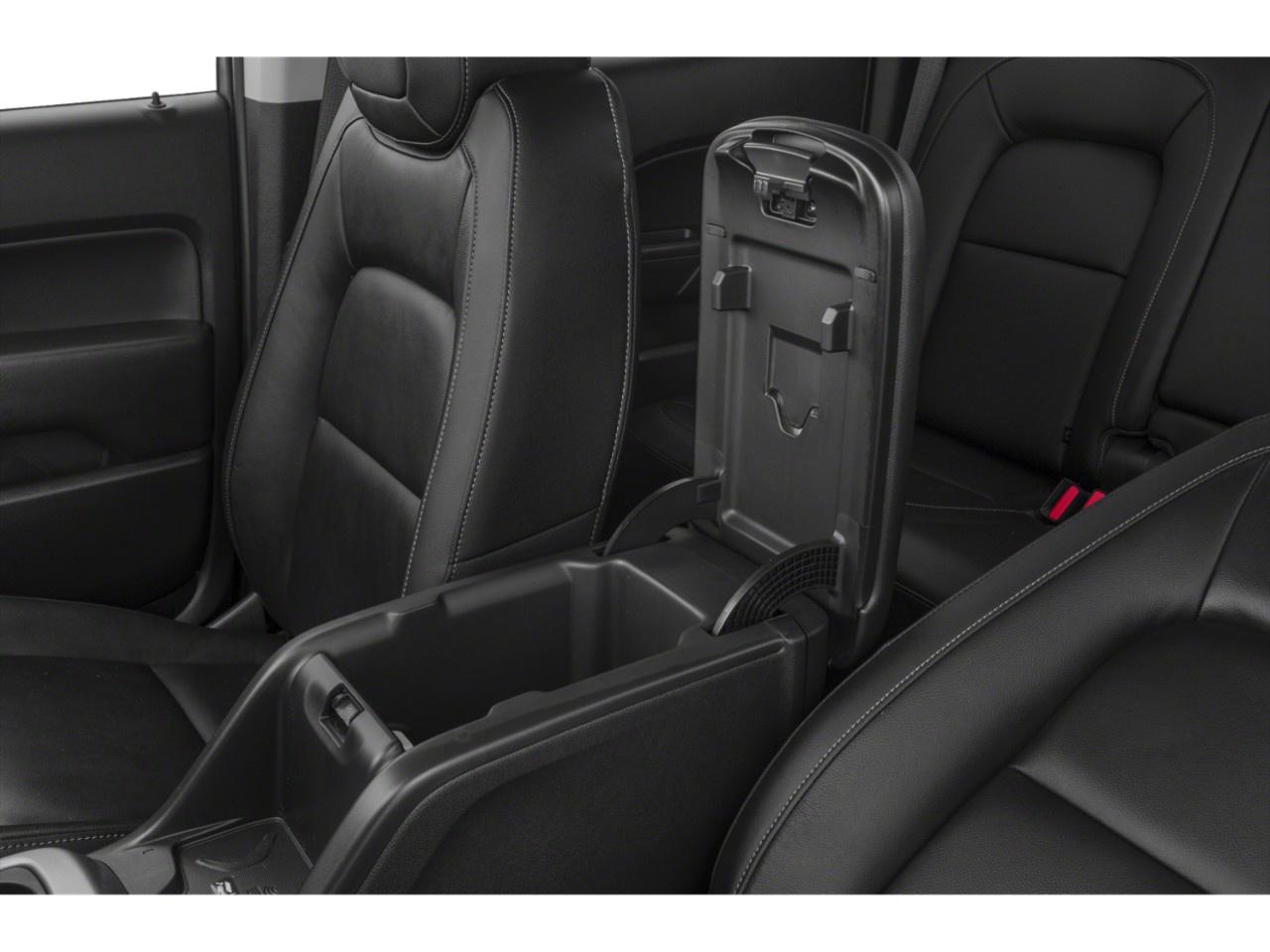 2019 Chevrolet Colorado Crew Cab Short Box 4-Wheel Drive ZR2 Photo