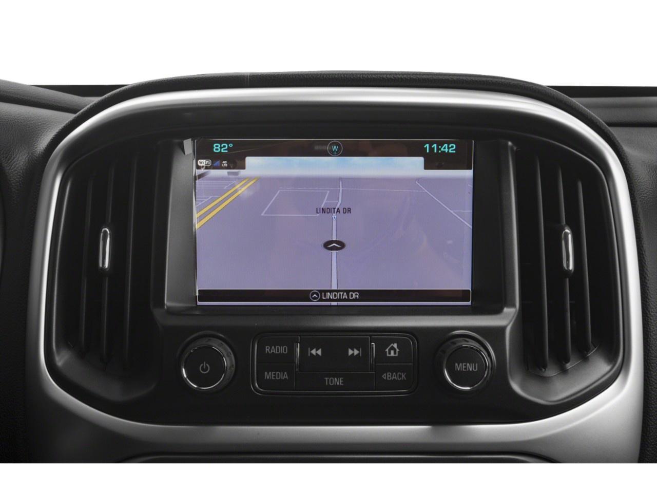 2019 Chevrolet Colorado Crew Cab Short Box 4-Wheel Drive ZR2 Photo