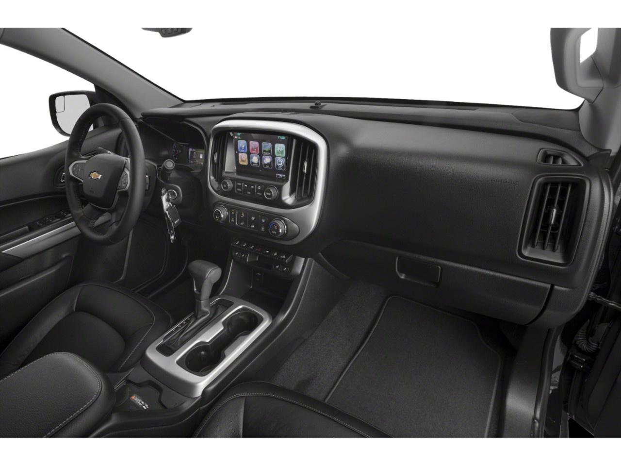 2019 Chevrolet Colorado Crew Cab Short Box 4-Wheel Drive ZR2 Photo