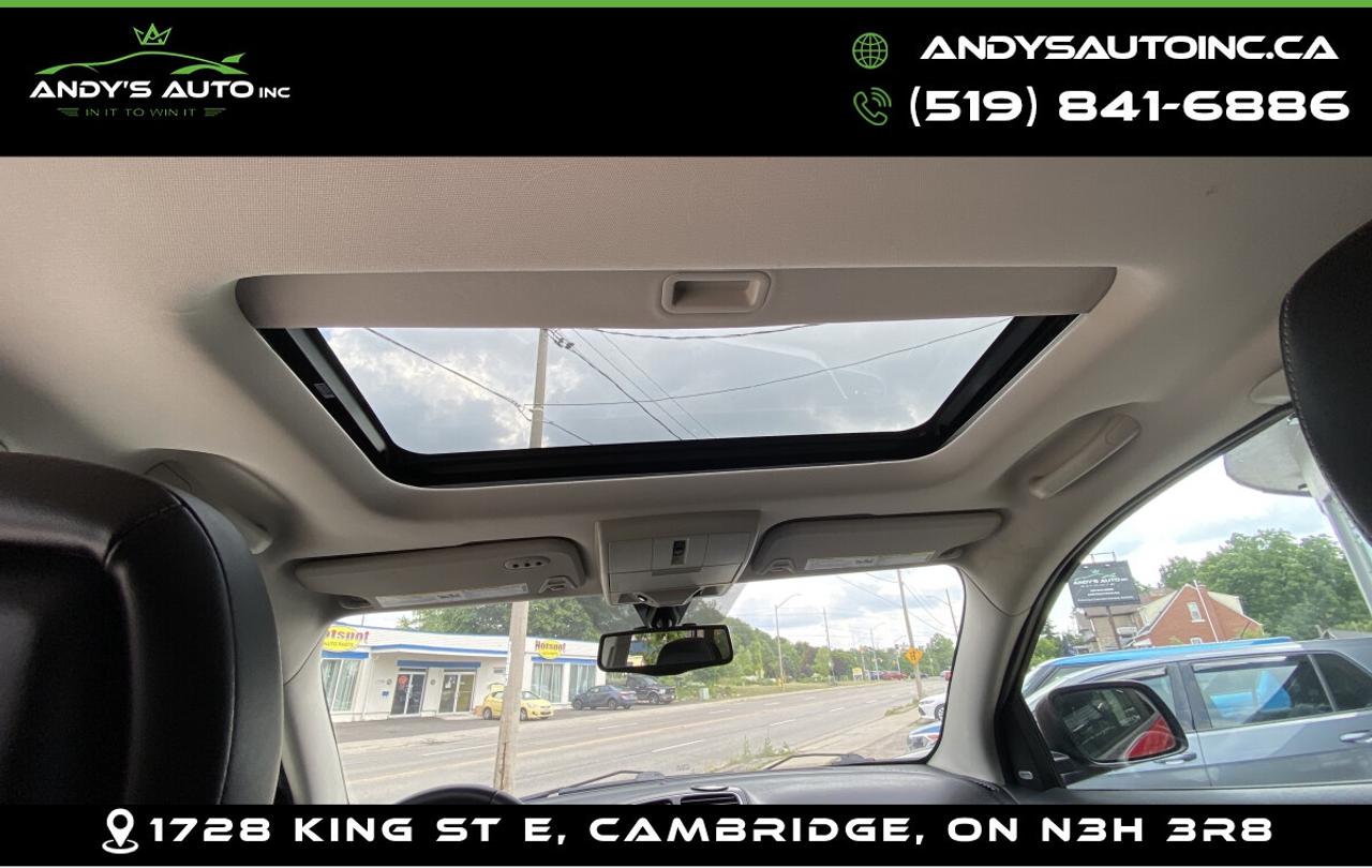 2012 Dodge Journey RT ! AWD ! LEATHER ! SUNROOF ! RT Photo