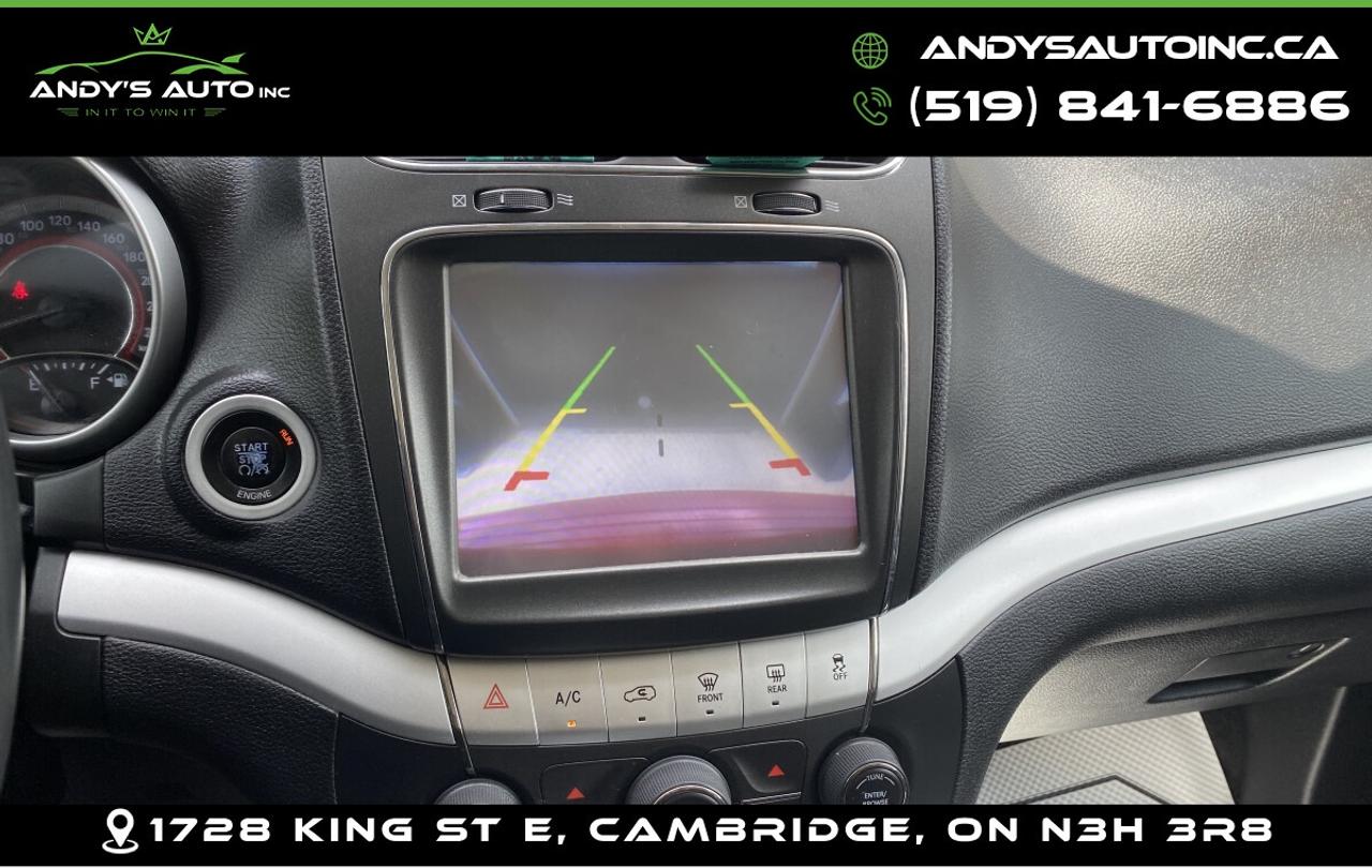 2012 Dodge Journey RT ! AWD ! LEATHER ! SUNROOF ! RT Photo