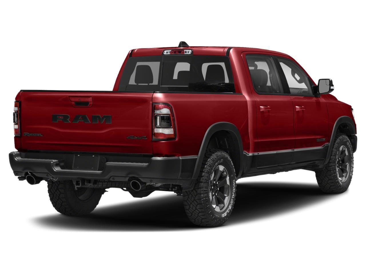 2020 RAM 1500  Photo3