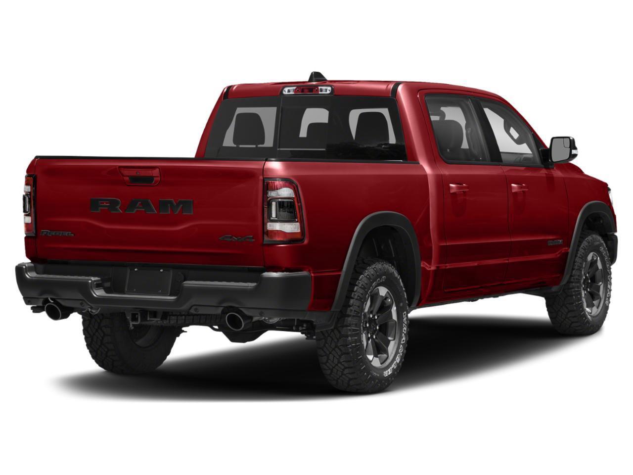2020 RAM 1500  Photo2