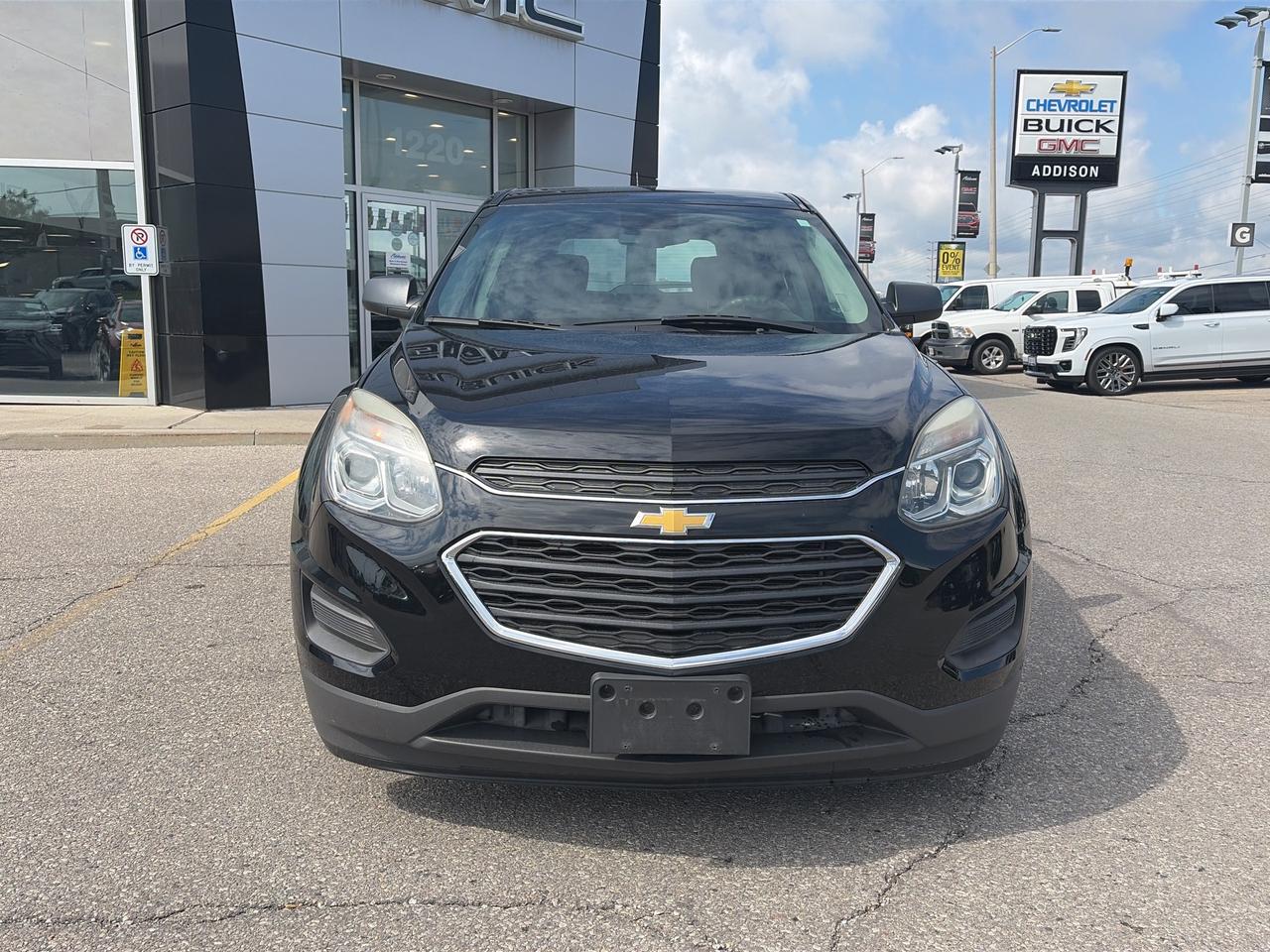 2017 Chevrolet Equinox LS 62,247 km's Photo