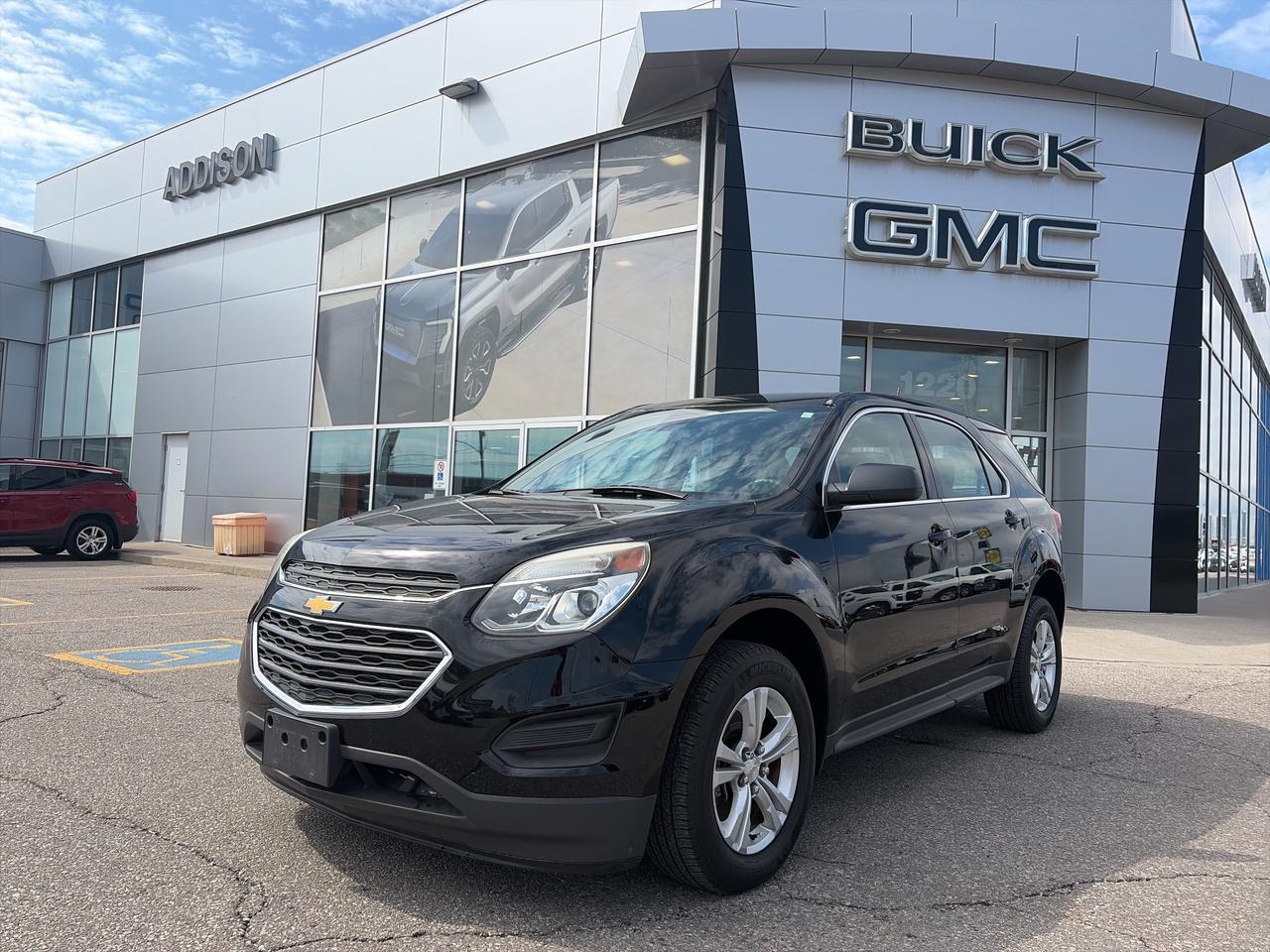 2017 Chevrolet Equinox LS 62,247 km's Photo
