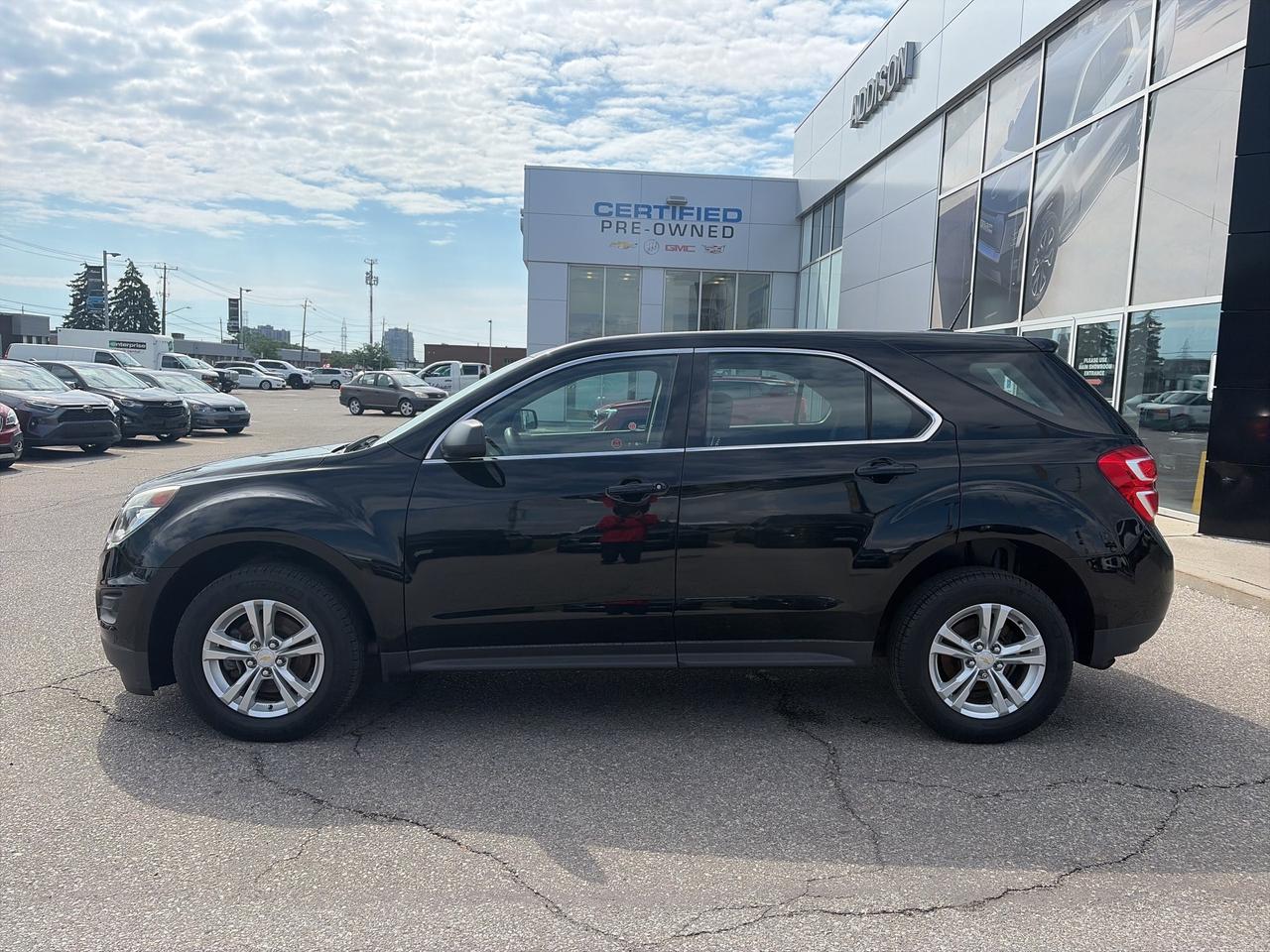 2017 Chevrolet Equinox LS 62,247 km's Photo