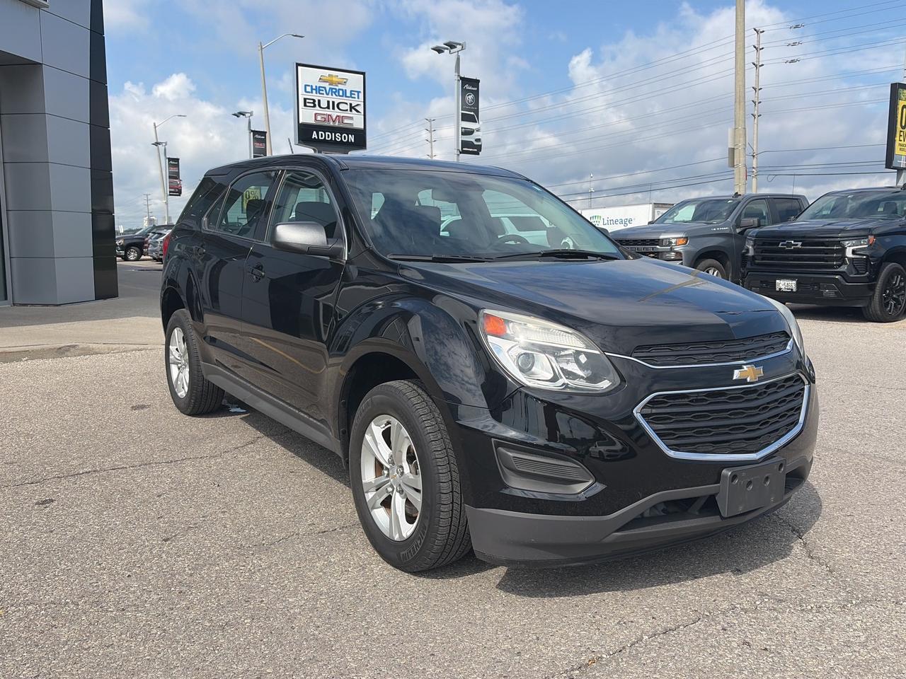 2017 Chevrolet Equinox LS 62,247 km's Photo