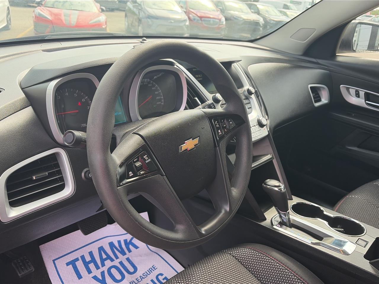 2017 Chevrolet Equinox LS 62,247 km's Photo