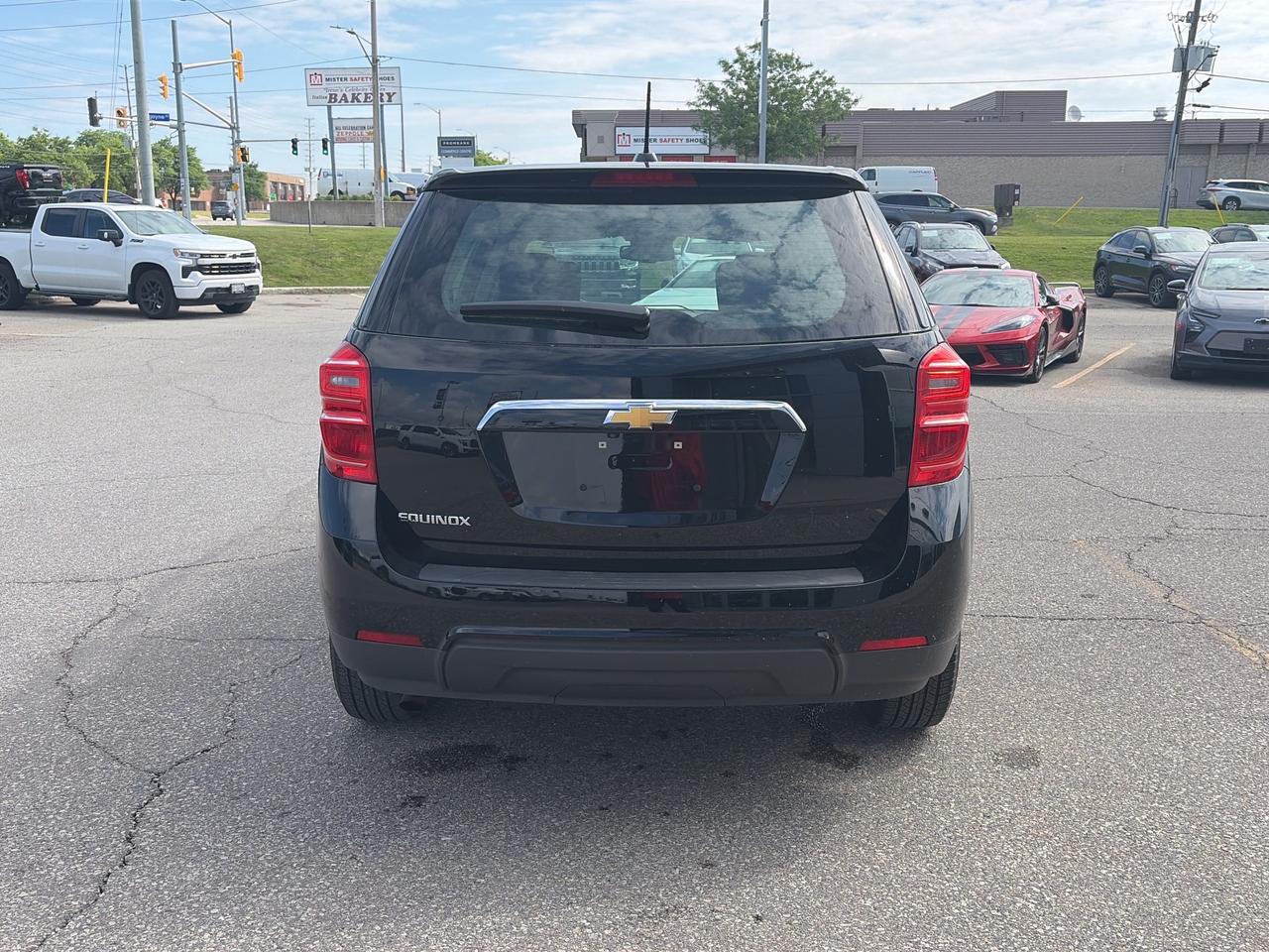 2017 Chevrolet Equinox LS 62,247 km's Photo
