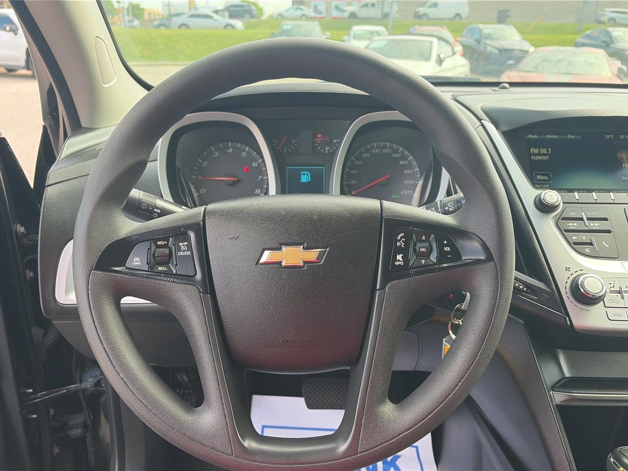 2017 Chevrolet Equinox LS 62,247 km's Photo