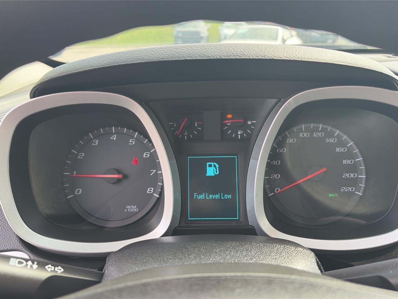 2017 Chevrolet Equinox LS 62,247 km's Photo