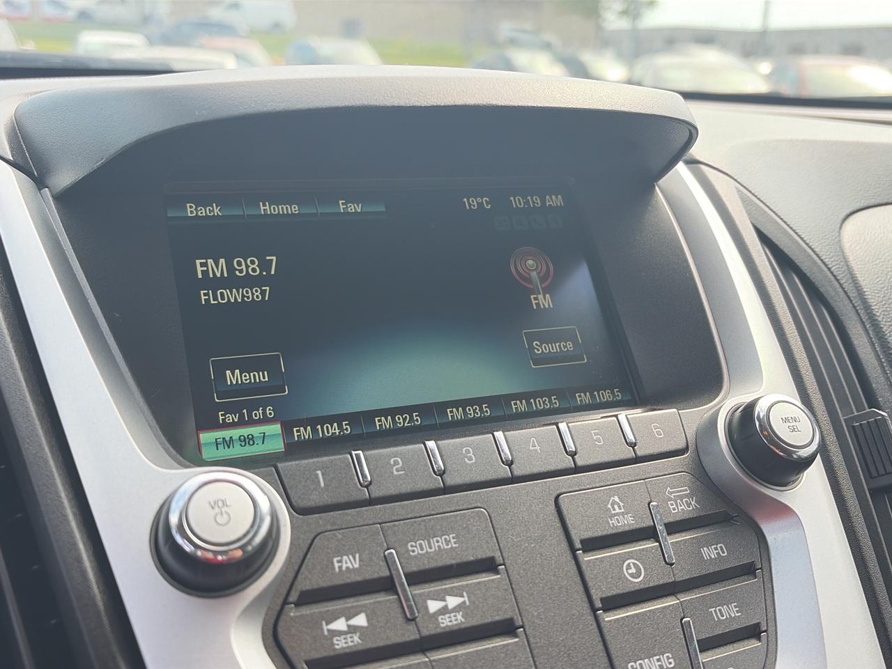 2017 Chevrolet Equinox LS 62,247 km's Photo