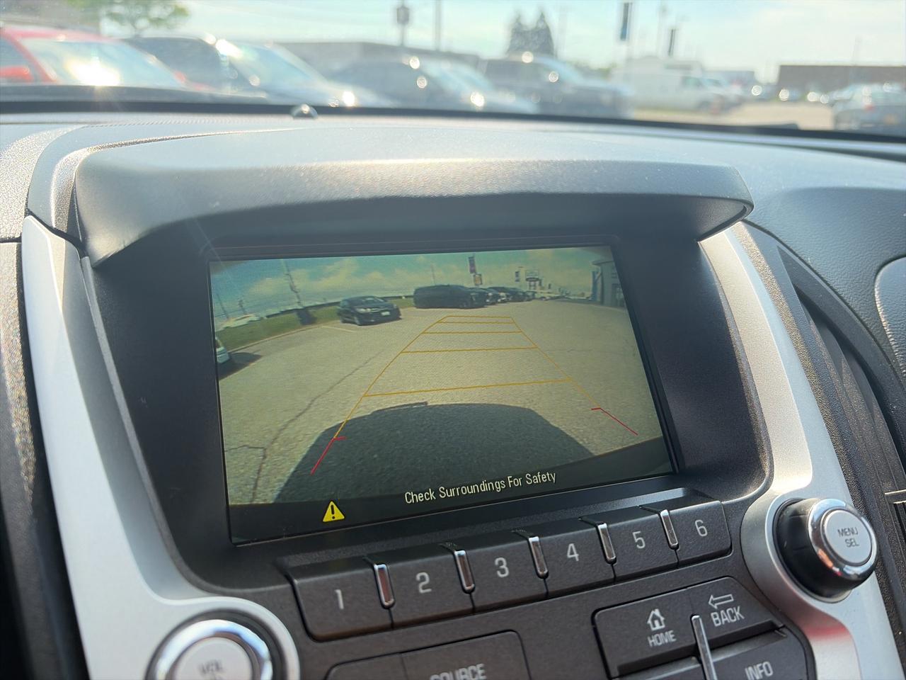 2017 Chevrolet Equinox LS 62,247 km's Photo