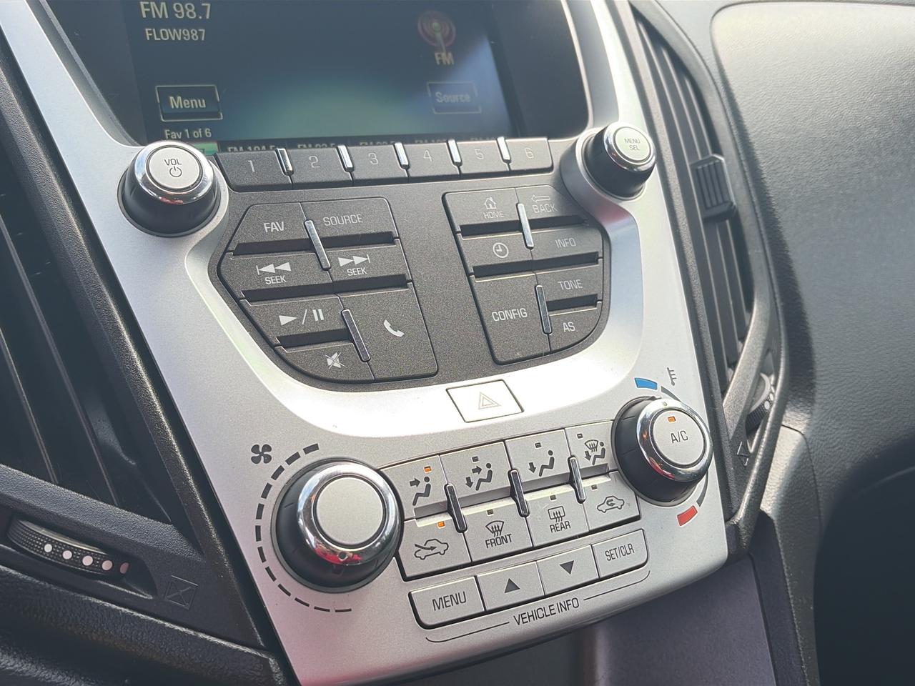 2017 Chevrolet Equinox LS 62,247 km's Photo