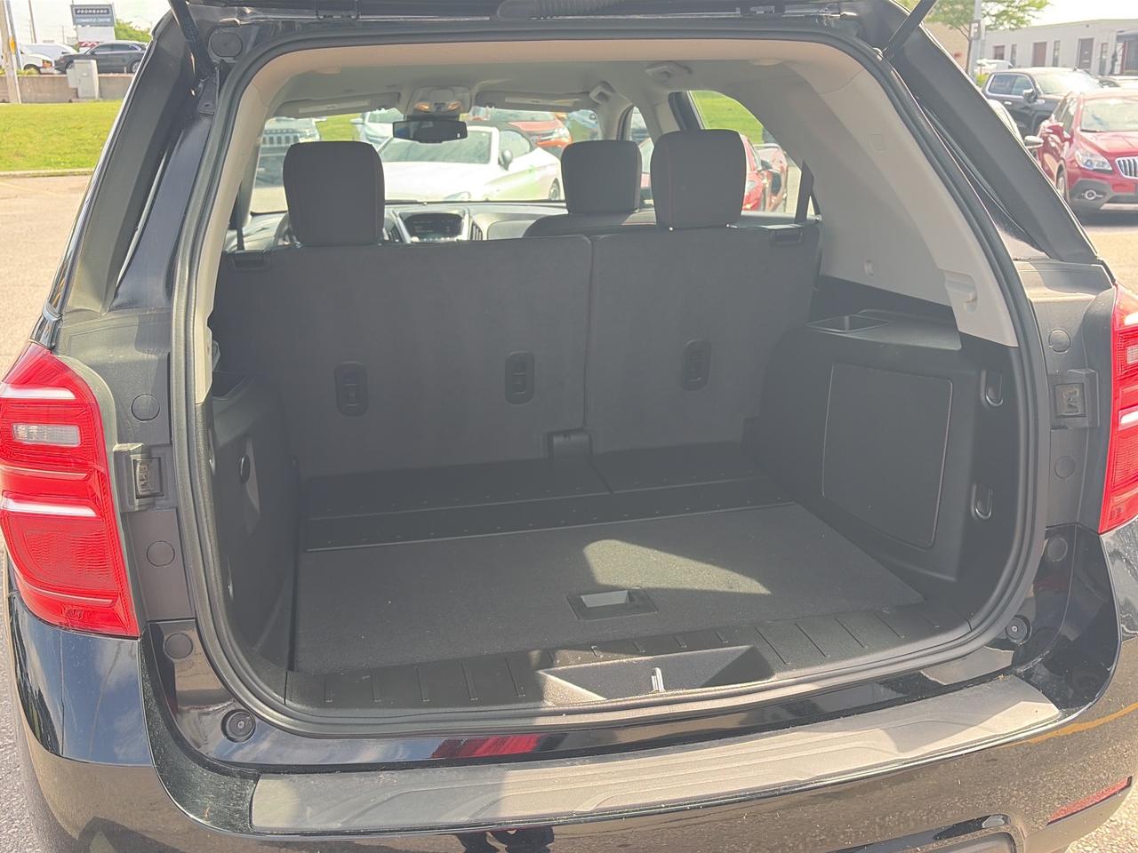 2017 Chevrolet Equinox LS 62,247 km's Photo