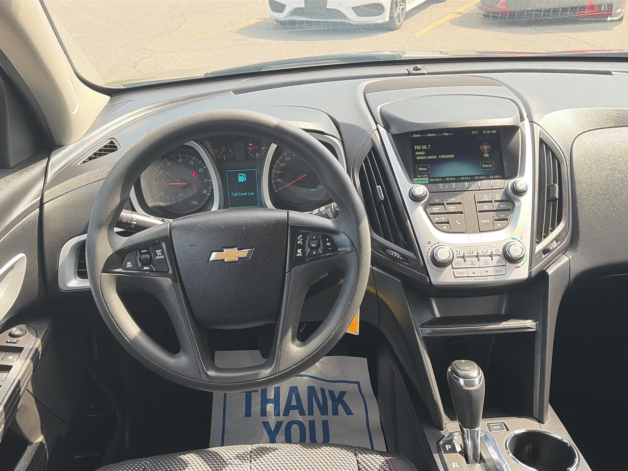 2017 Chevrolet Equinox LS 62,247 km's Photo