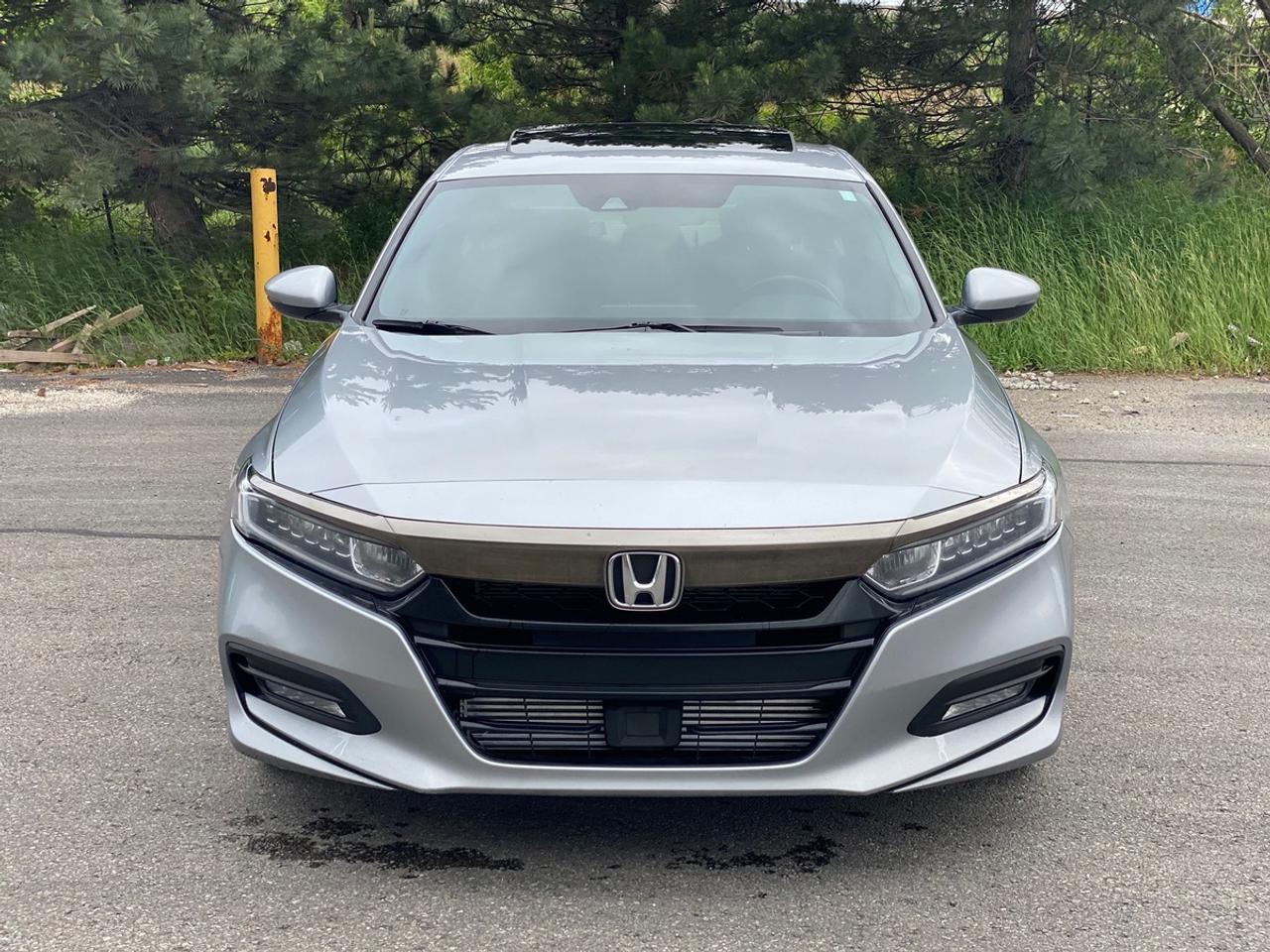 2018 Honda Accord Sport | SUNROOF | LEATHER Photo1