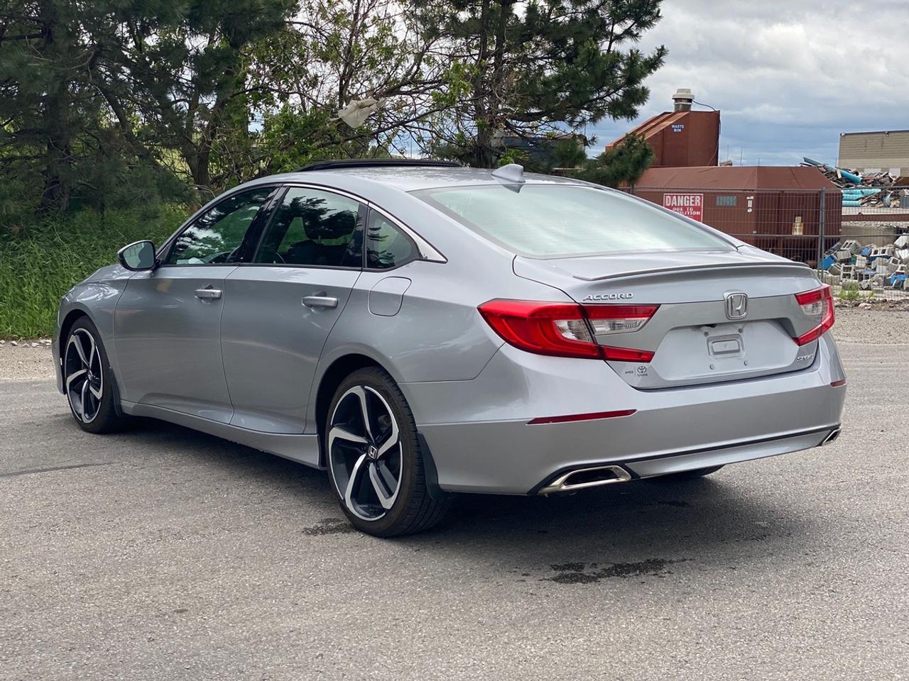 2018 Honda Accord Sport | SUNROOF | LEATHER Photo