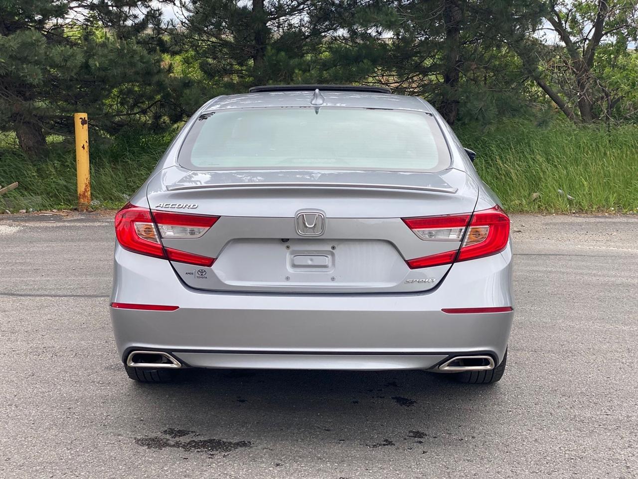 2018 Honda Accord Sport | SUNROOF | LEATHER Photo