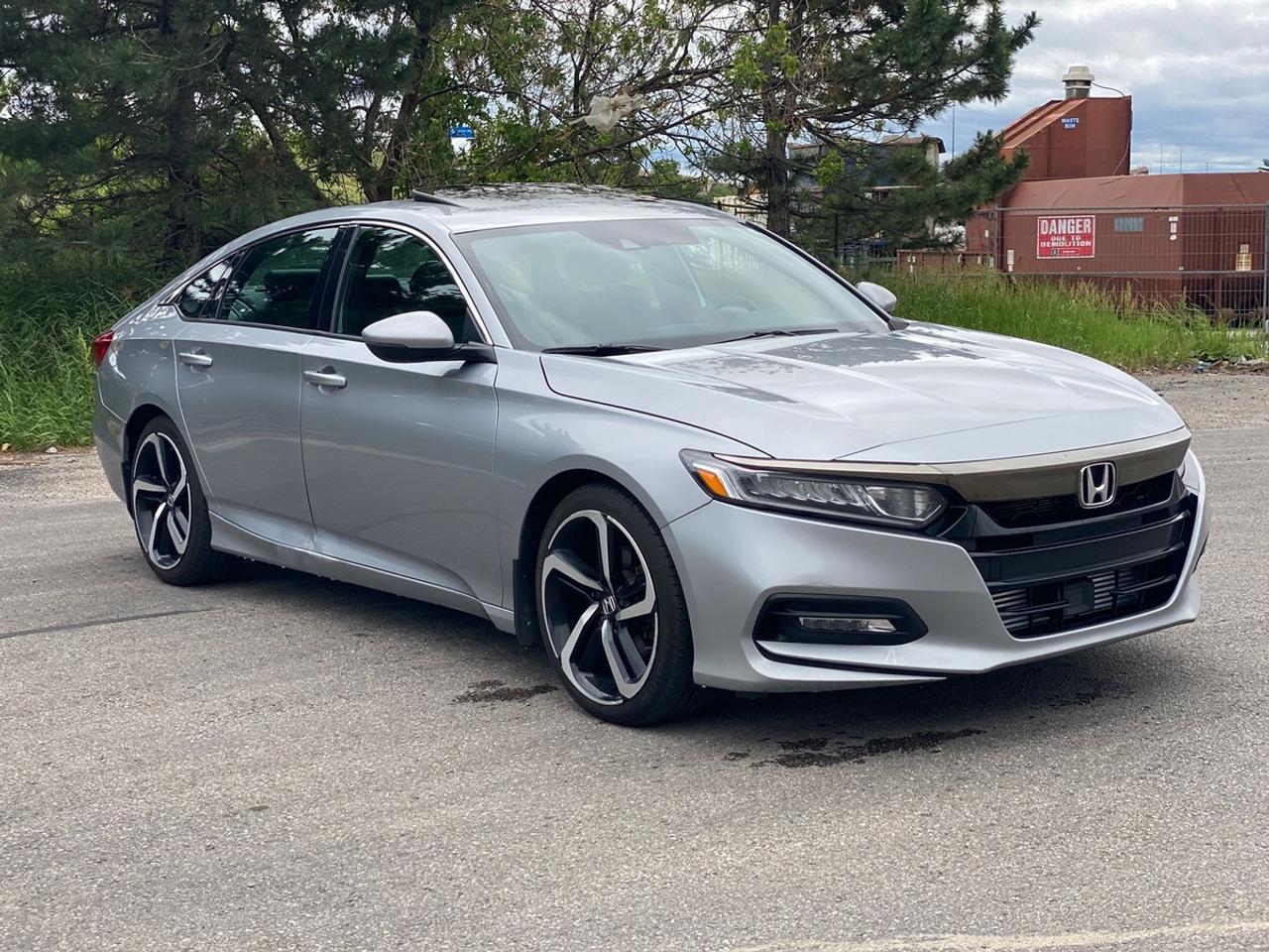 2018 Honda Accord Sport | SUNROOF | LEATHER Photo