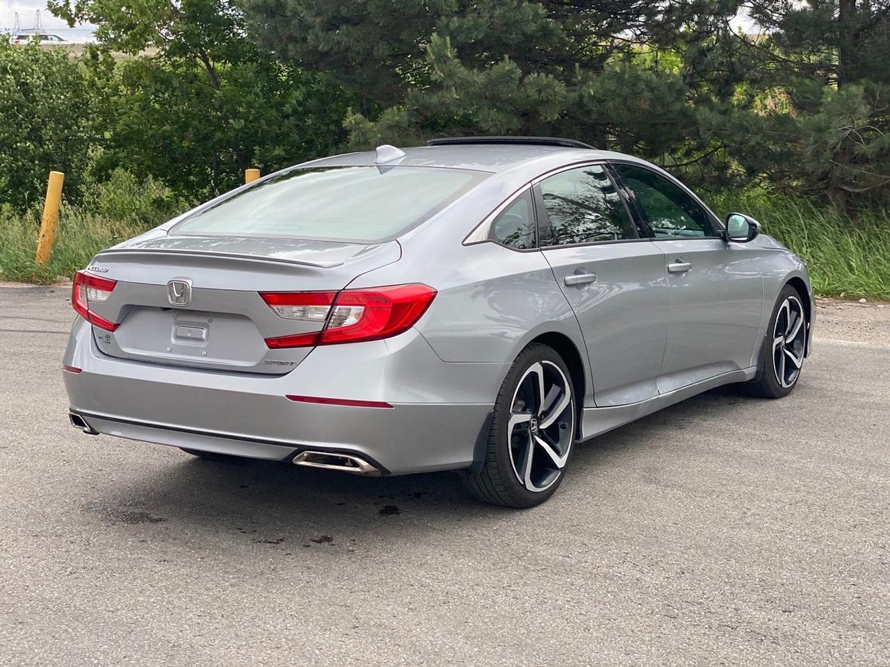 2018 Honda Accord Sport | SUNROOF | LEATHER Photo