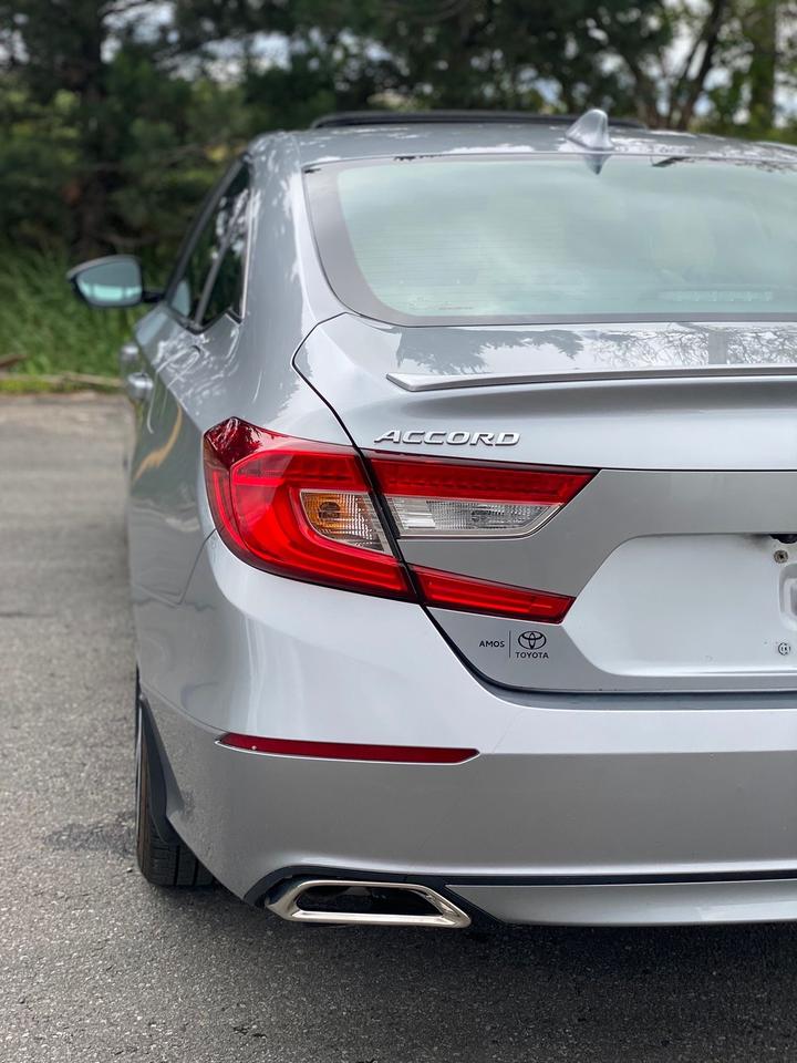 2018 Honda Accord Sport | SUNROOF | LEATHER Photo