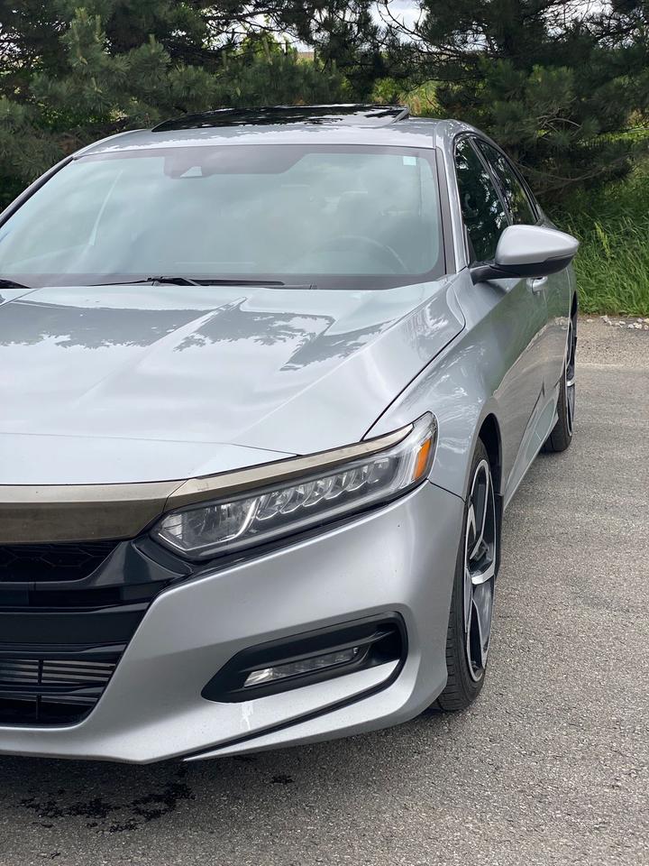 2018 Honda Accord Sport | SUNROOF | LEATHER Photo