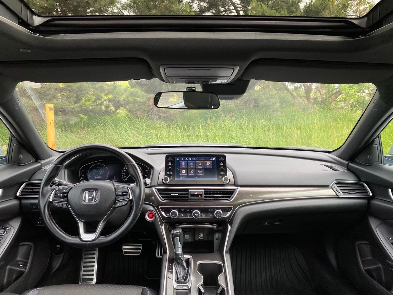 2018 Honda Accord Sport | SUNROOF | LEATHER Photo